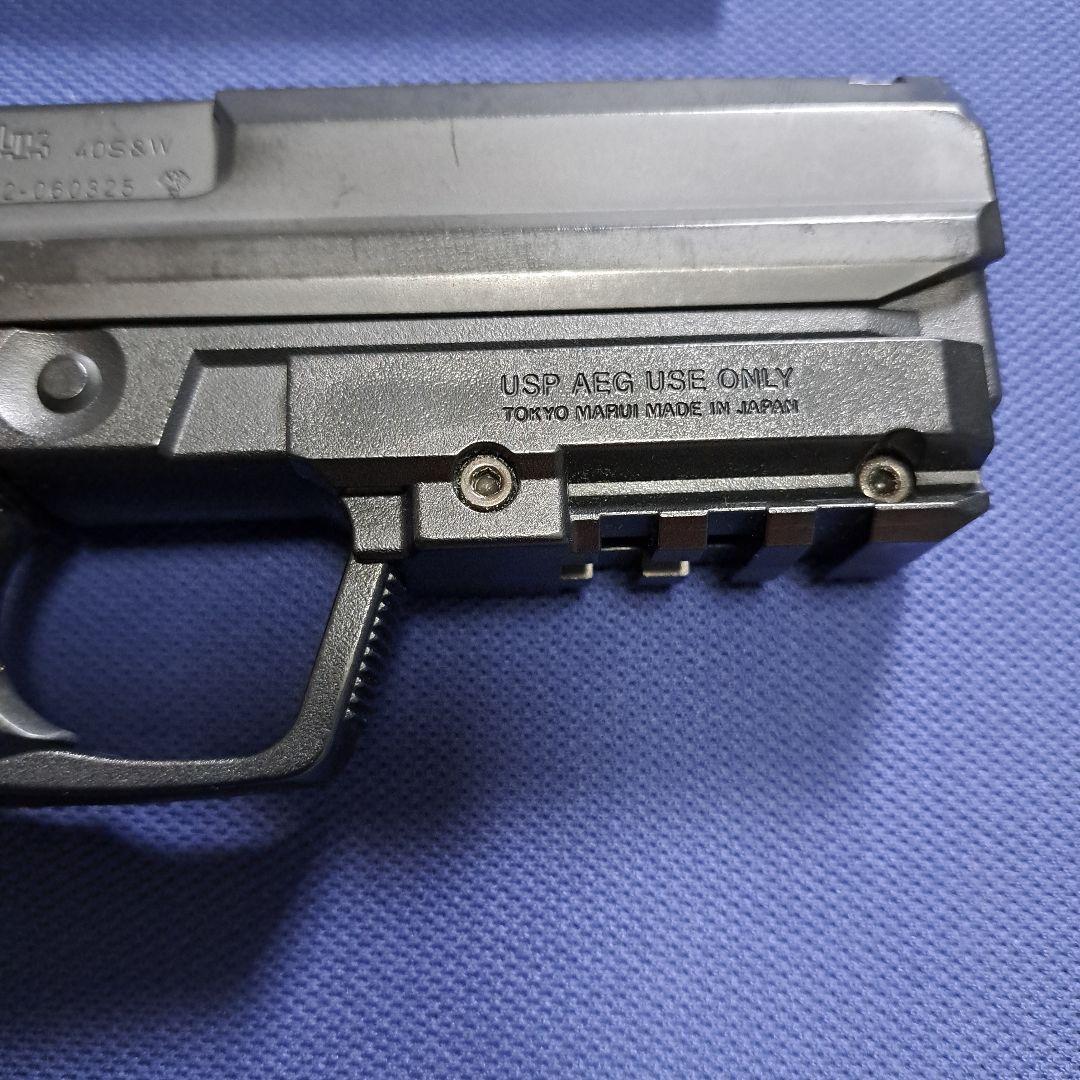 H&K USP 東京マルイ電動18才