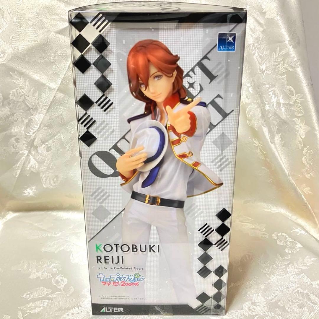 寿嶺二　フィギュア