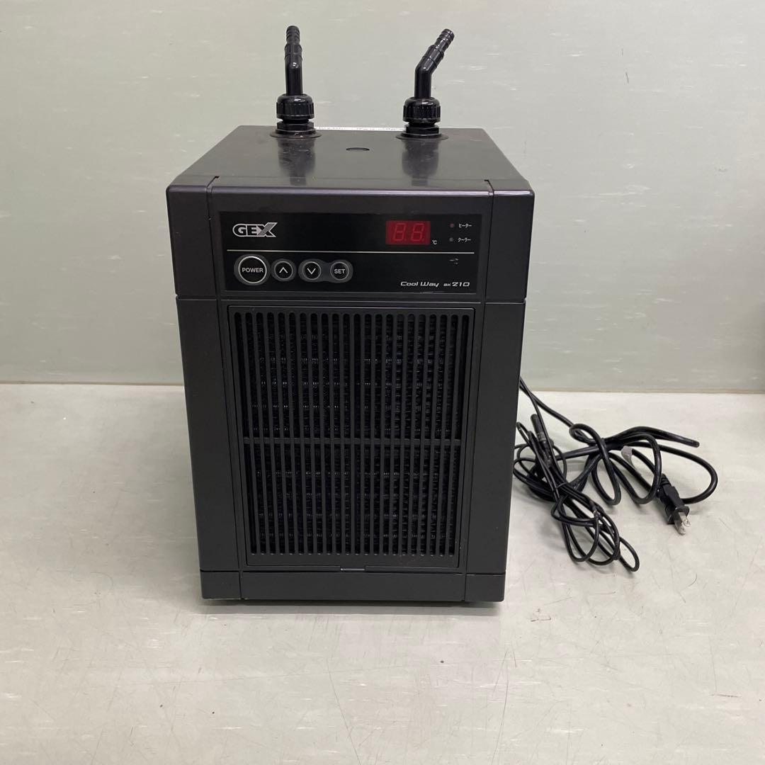 GEX クールウェイ BK210(使用浅品)たのメル便で配送(送料込でお得)
