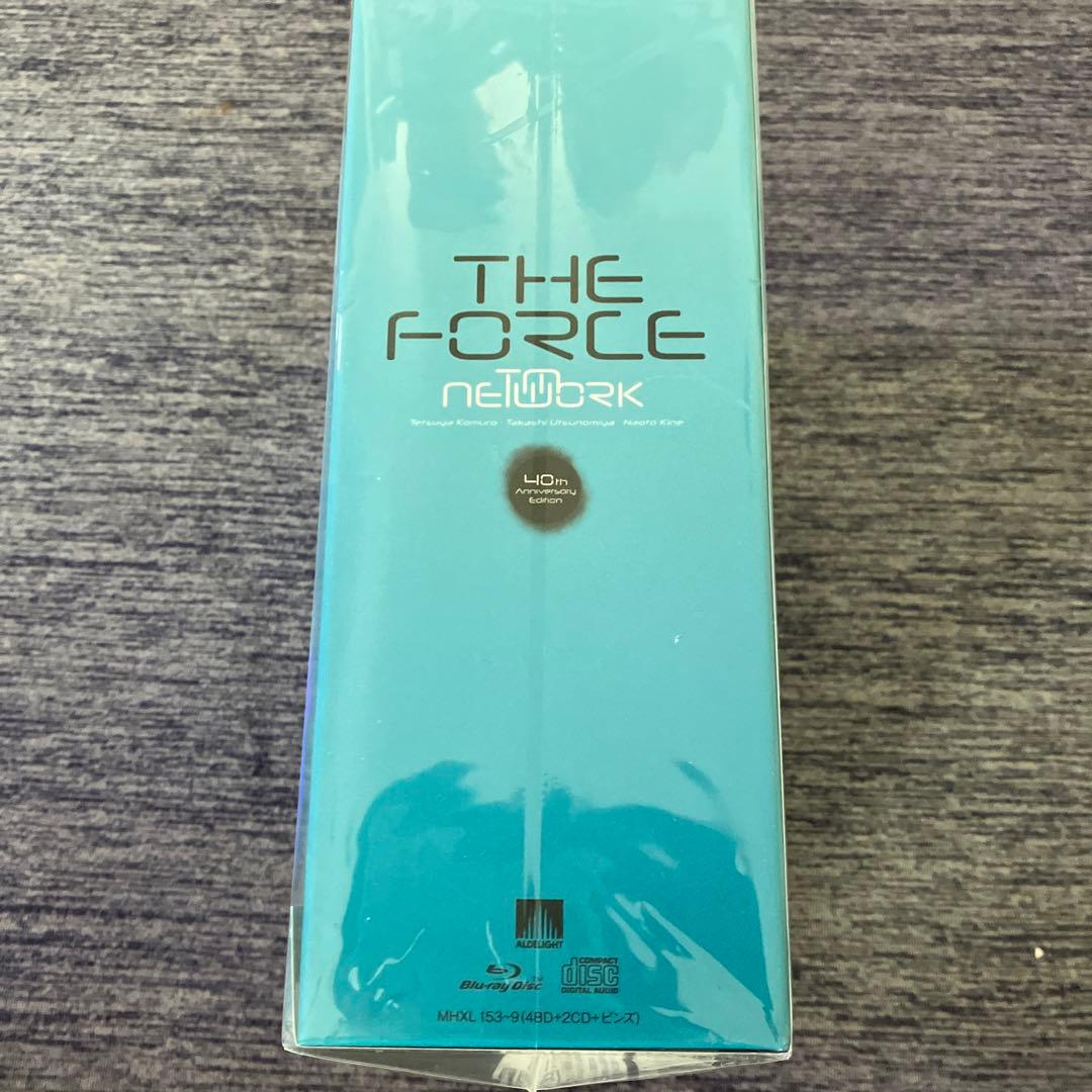 TM NETWORK The Force 40th Anniversary 限定