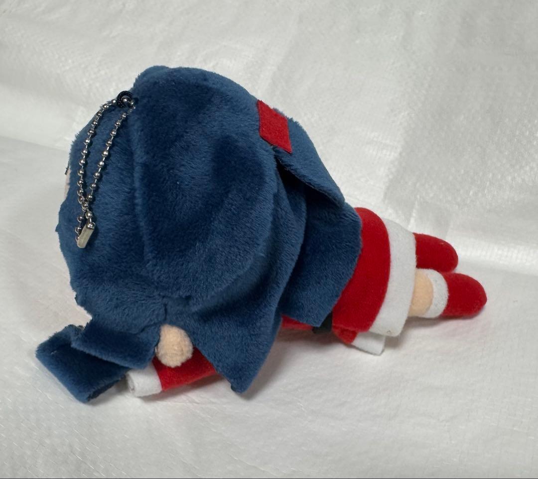 長門有希ちゃんの消失 ぬいぐるみ