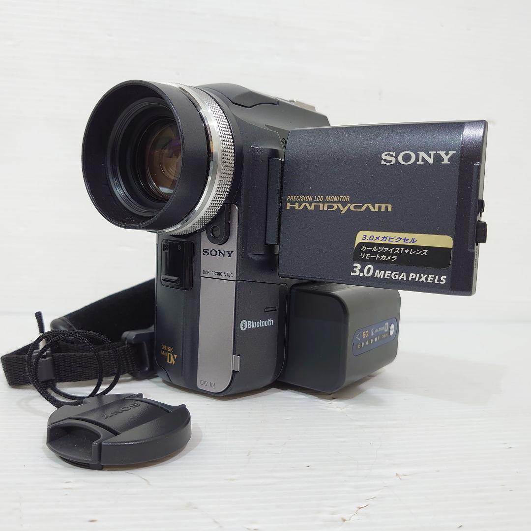 動作ok　ナイトショット　SONY　handycam DCR-PC300