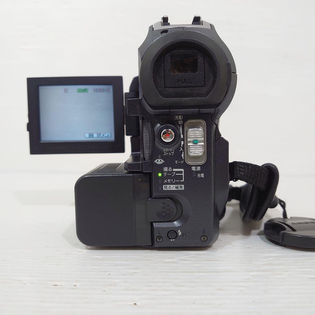 動作ok　ナイトショット　SONY　handycam DCR-PC300