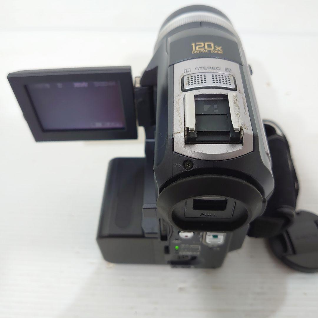 動作ok　ナイトショット　SONY　handycam DCR-PC300