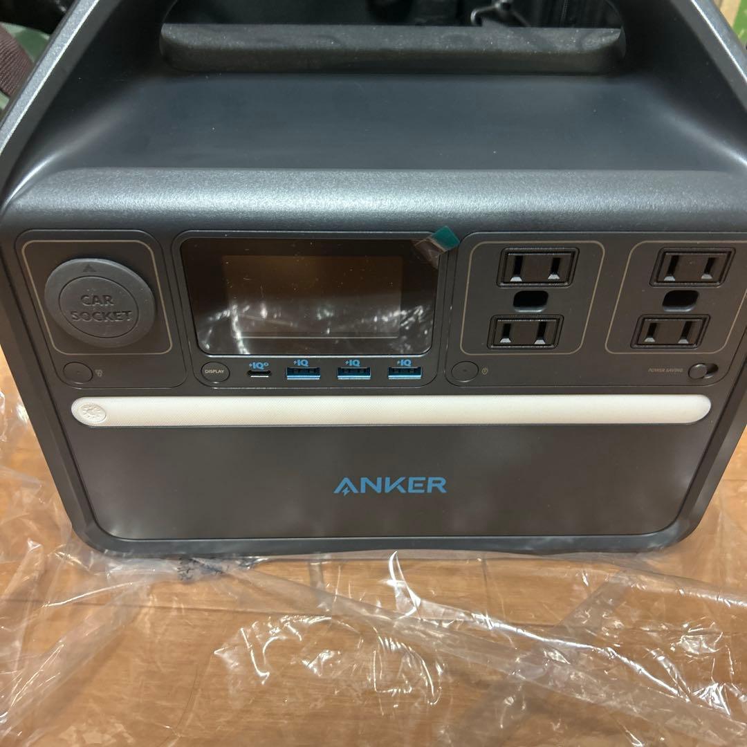 Anker 535 Portable Power Station ポータブル電源