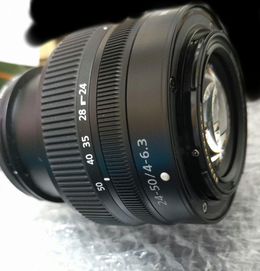 Nikon NIKKOR　24-50 4-6.3　レンズ