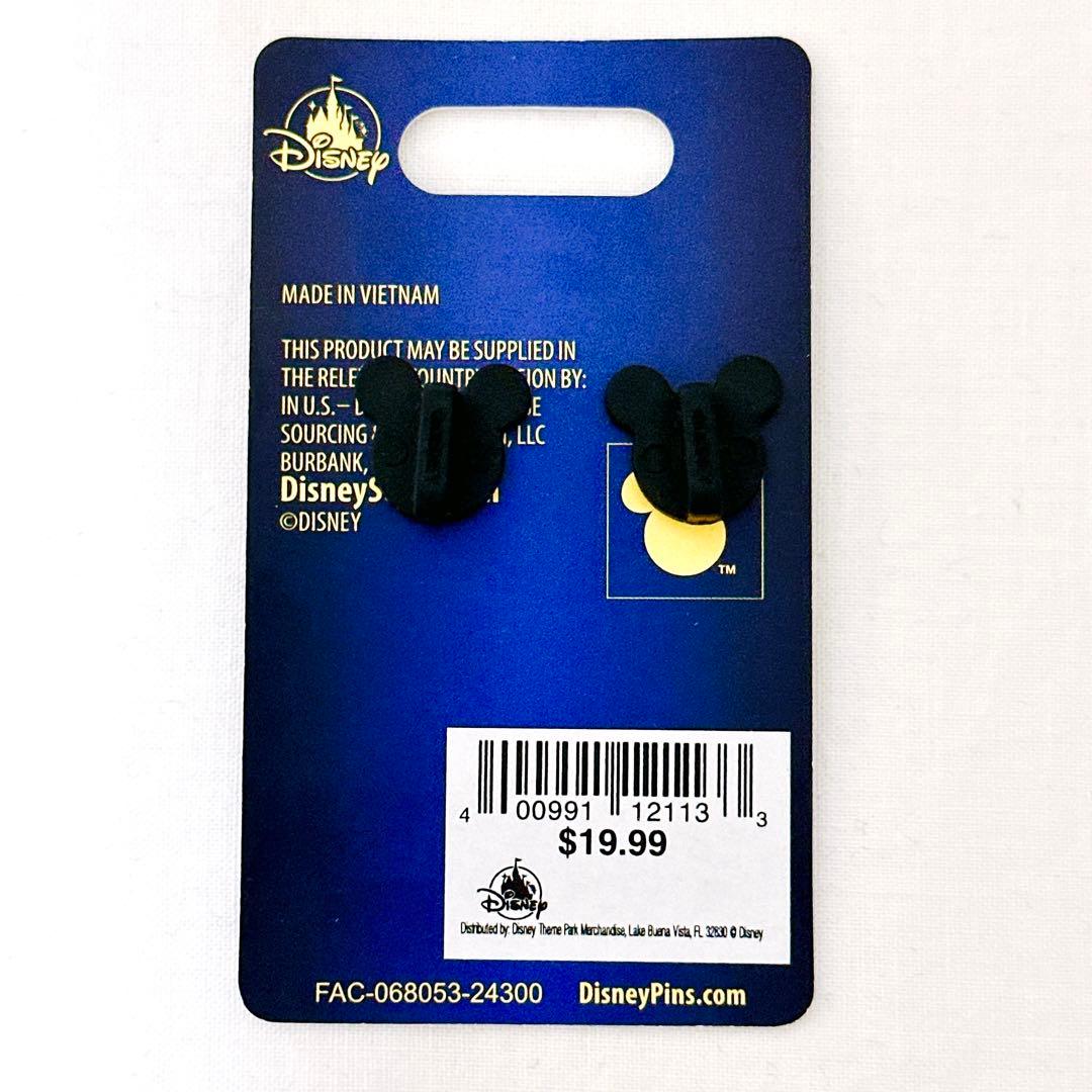 ディズニークルーズ Destiny DVC 限定ピン 2025 デスティニー