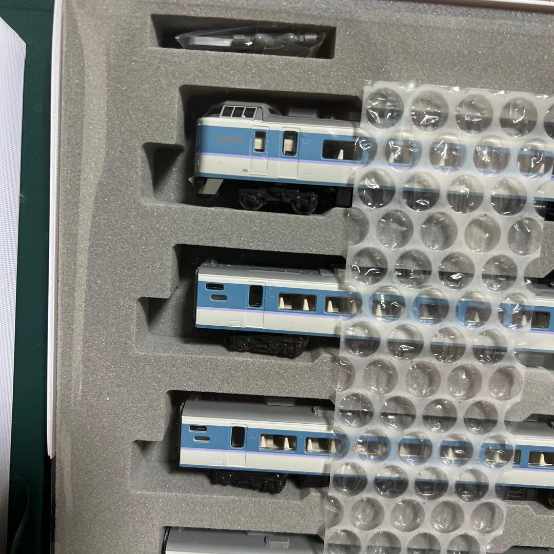 KATO 10-426.427189系基本7両+増設4両