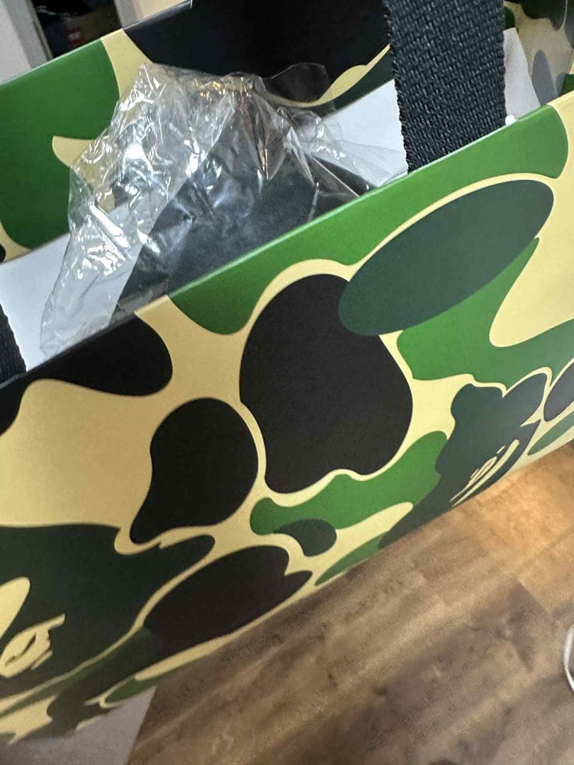 アイドル A BATHING APE x The Powerpuff Girls