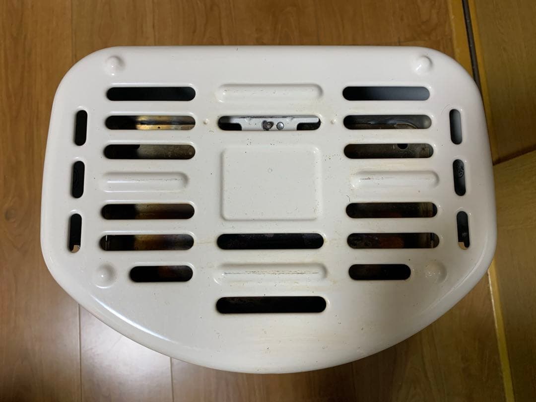 Rinnai　R-652PMSIII　ガス赤外線ストーブ　都市ガス　3mホース付