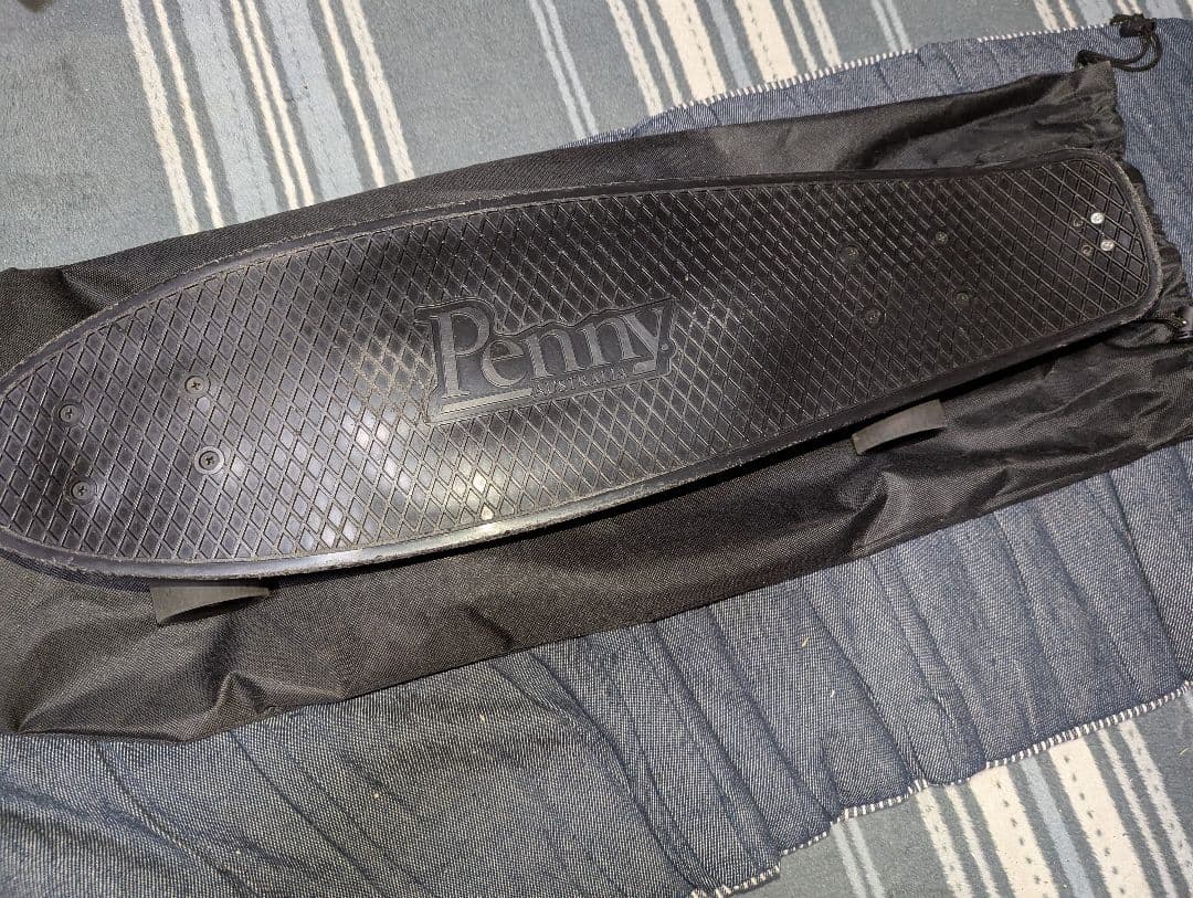 ペニー　27インチ　テールピボット、ケース付き