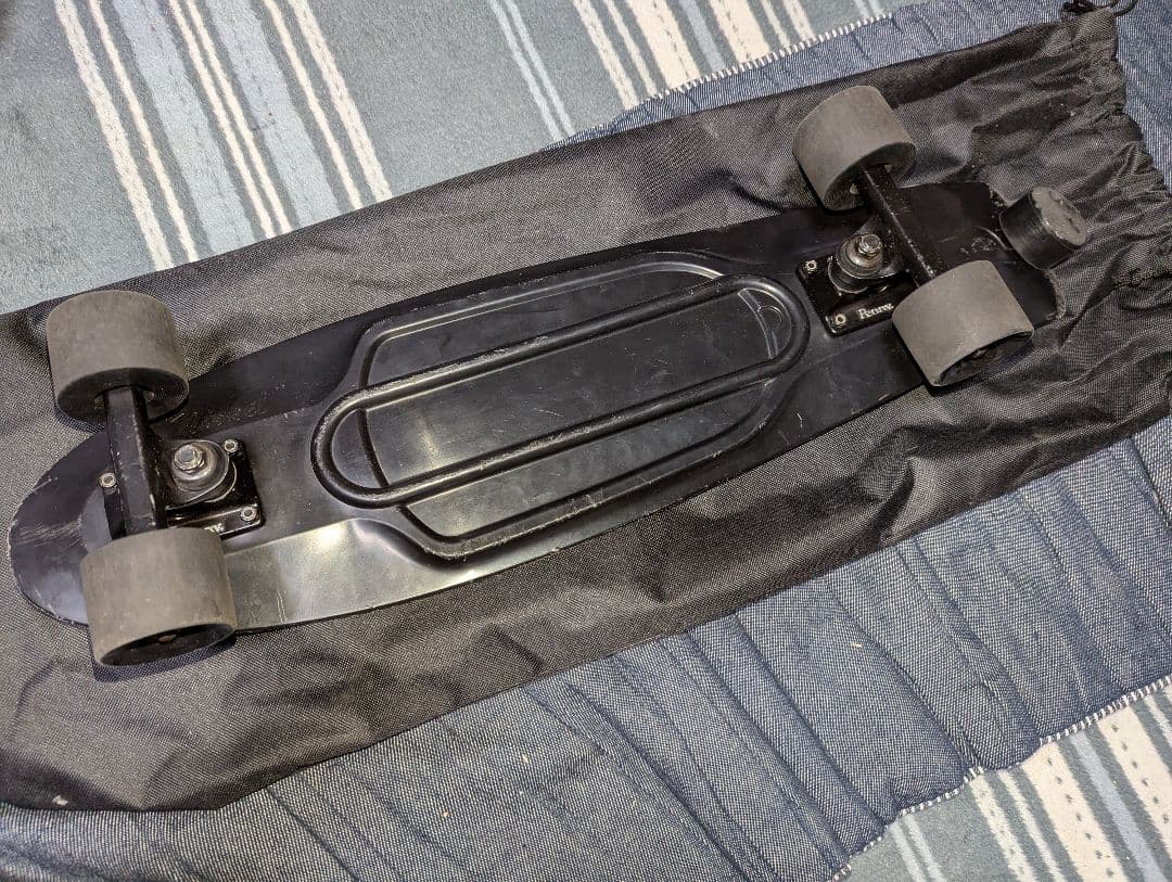 ペニー　27インチ　テールピボット、ケース付き