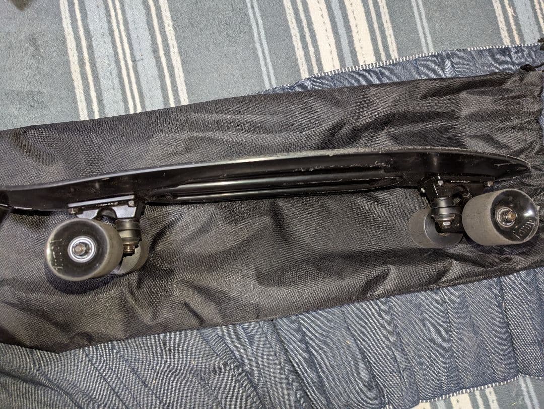 ペニー　27インチ　テールピボット、ケース付き