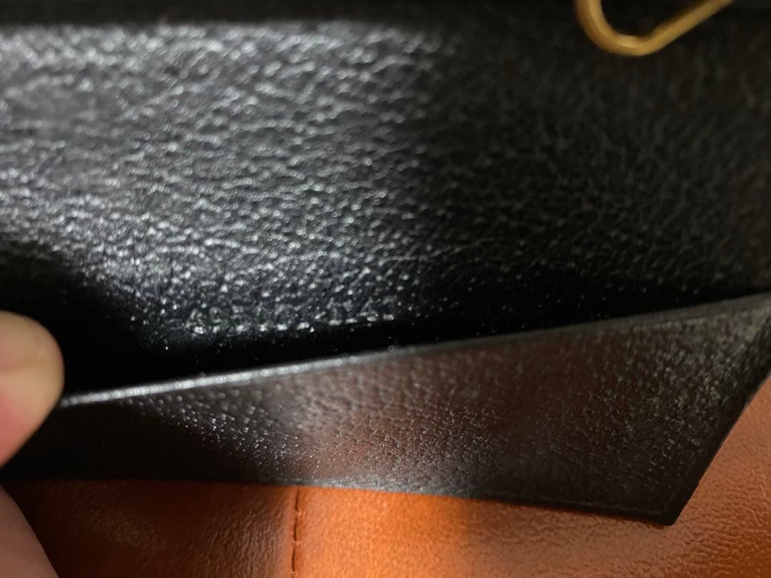 GUCCI グッチ　ビー　スター　蜂　星　アニマリエ　キーケース　ブラック