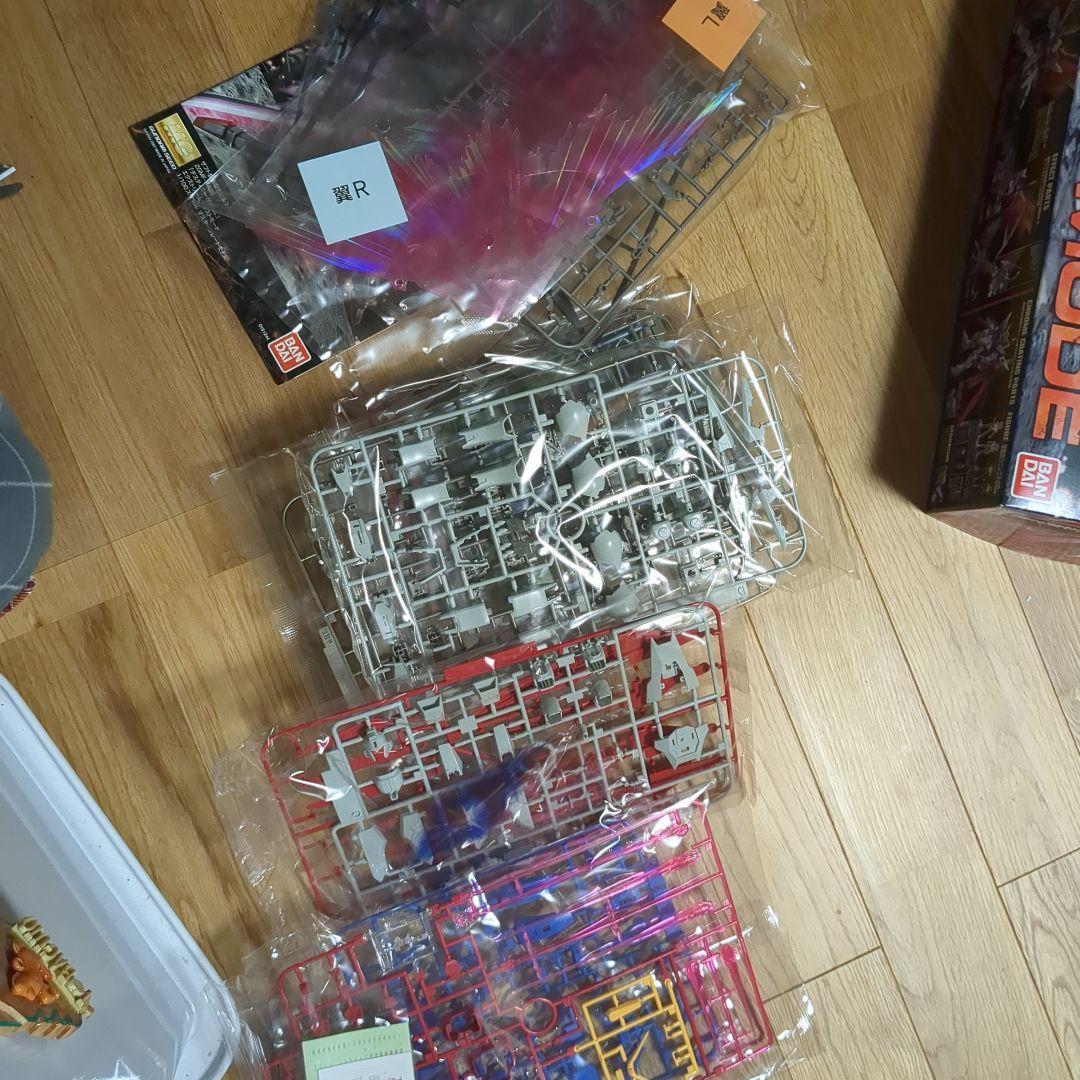 あ*ぃ様 BANDAI デスティニーガンダム エクストリームビーストモード