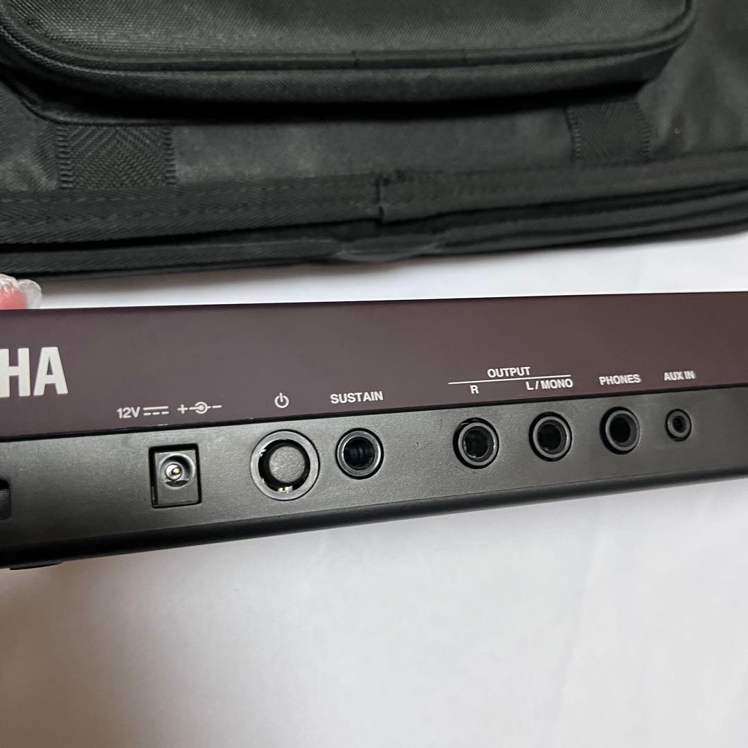 【美品】 YAMAHA Reface DX 【ケース、付属品】