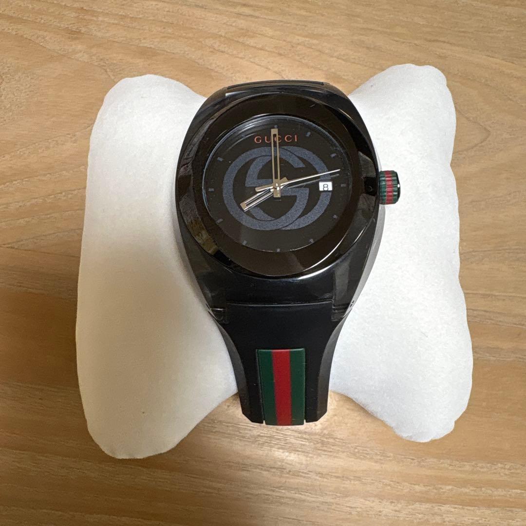 GUCCI sync 時計
