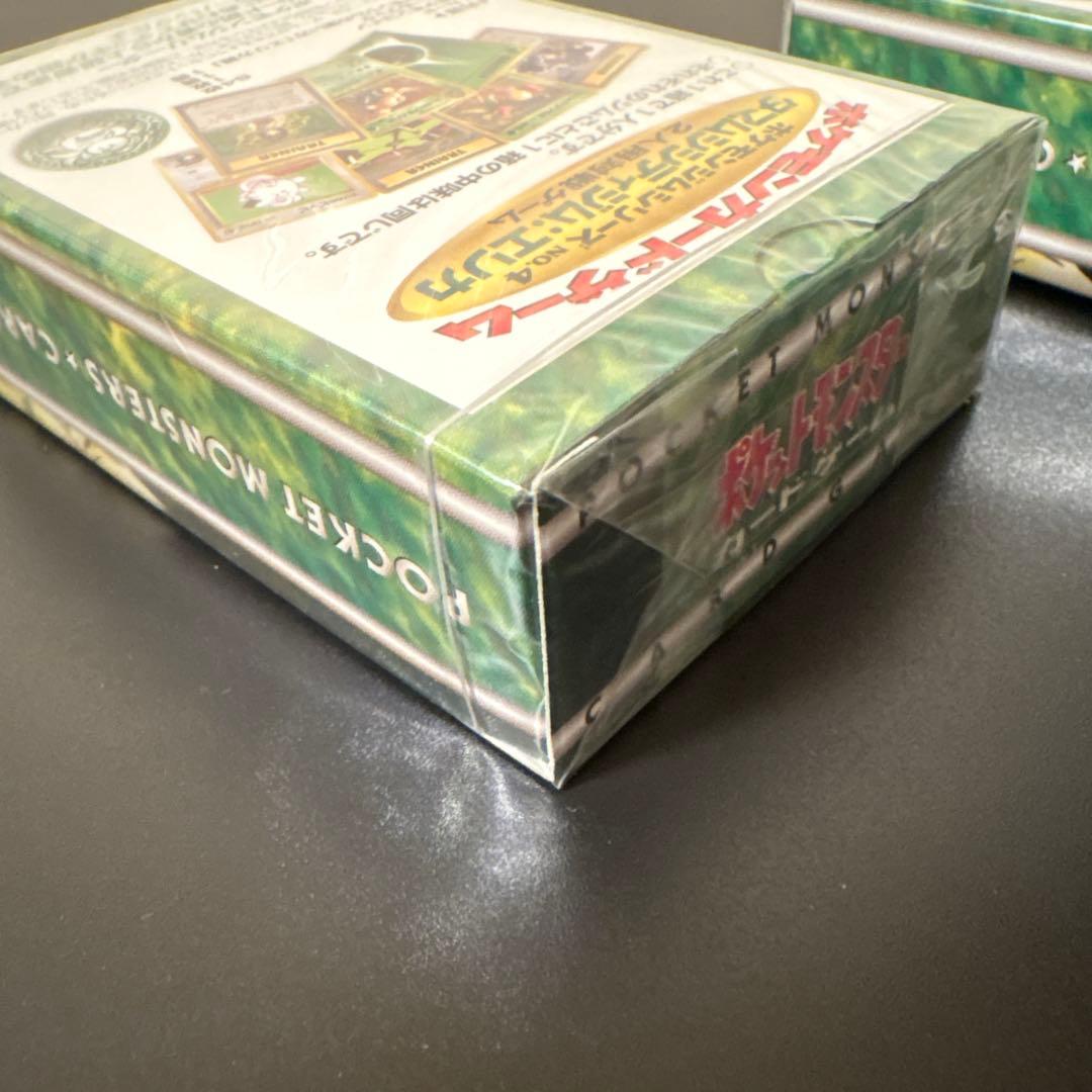 2*タ様 ポケモンカード　スターターパック　ジムリーダー　新品　未開封　シュリン