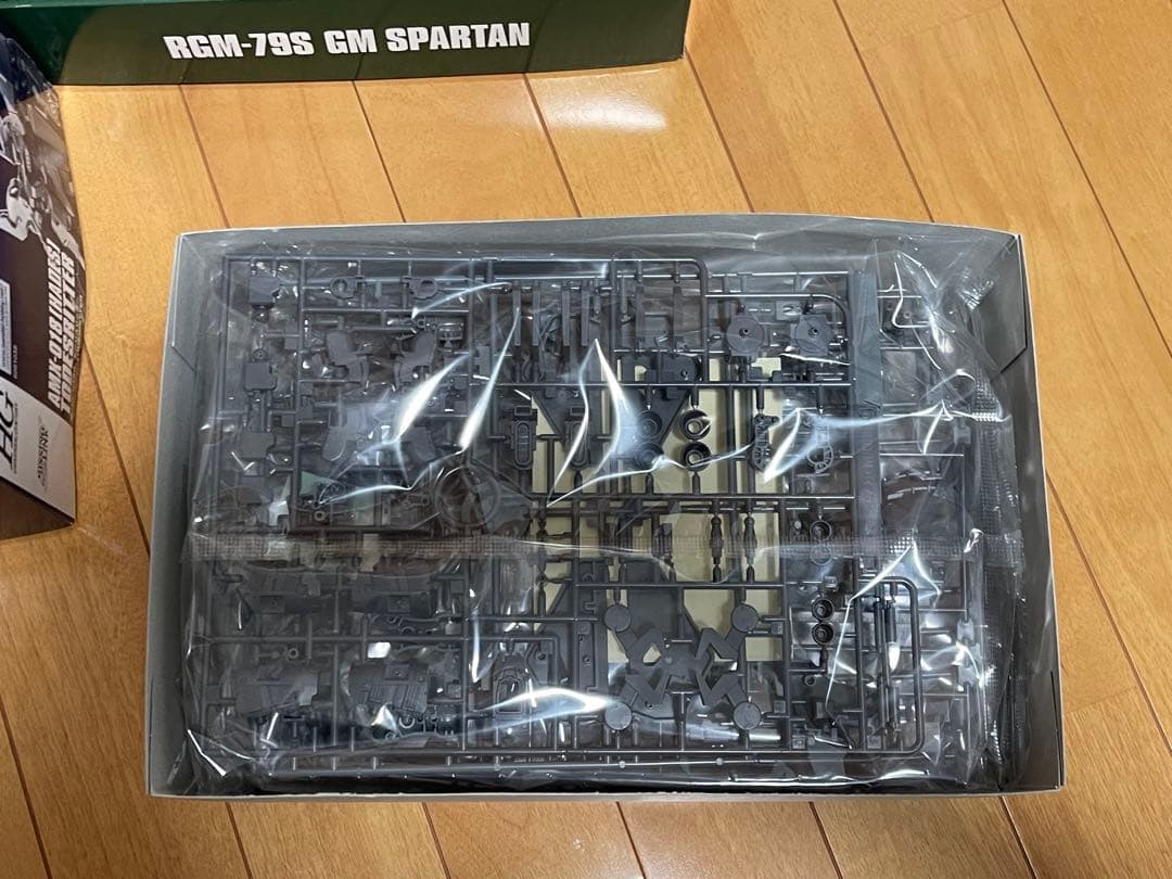 ガンプラ hg 3点セット