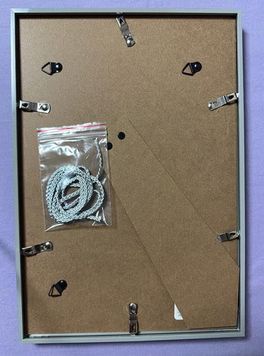 水彩アート「夏野菜　Ⅱ」1点物、手描き、真筆。