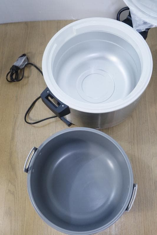 ◆タイガー業務用　TIGER電子ジャー保温専用 （2.2升）◆内蓋新品