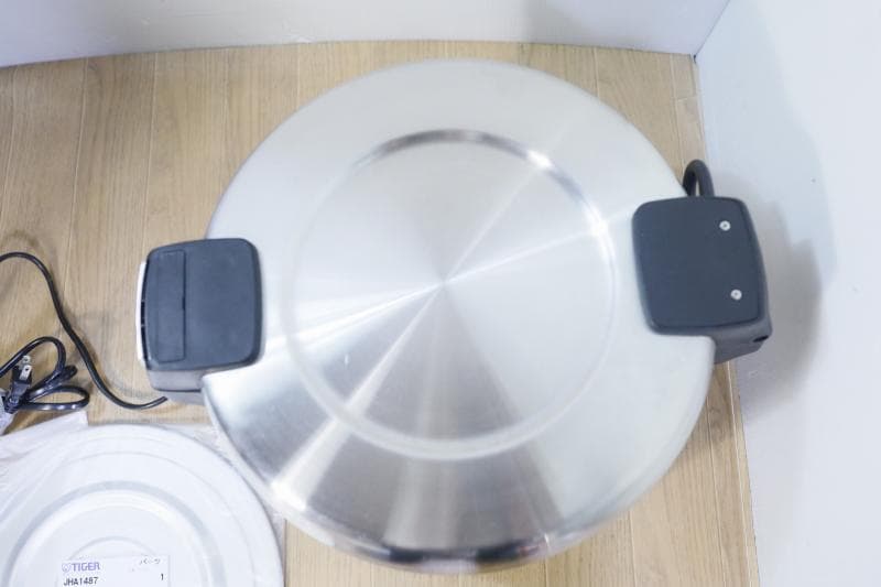 ◆タイガー業務用　TIGER電子ジャー保温専用 （2.2升）◆内蓋新品