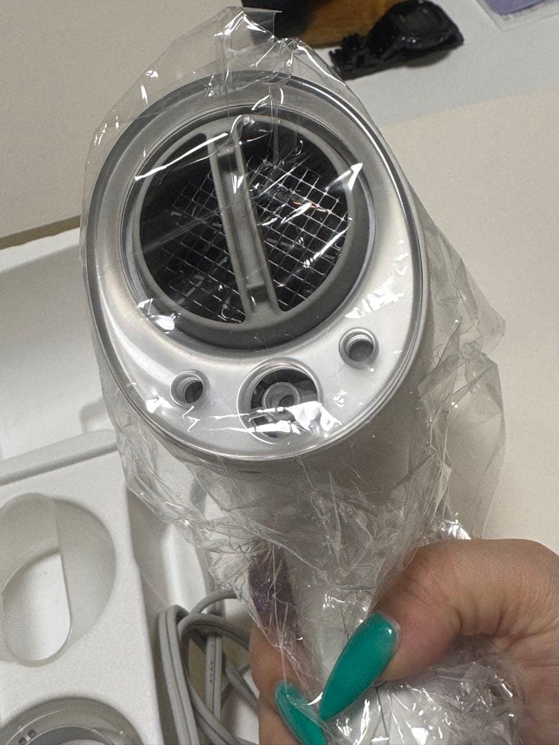 パナソニック nanocare ヘアドライヤー