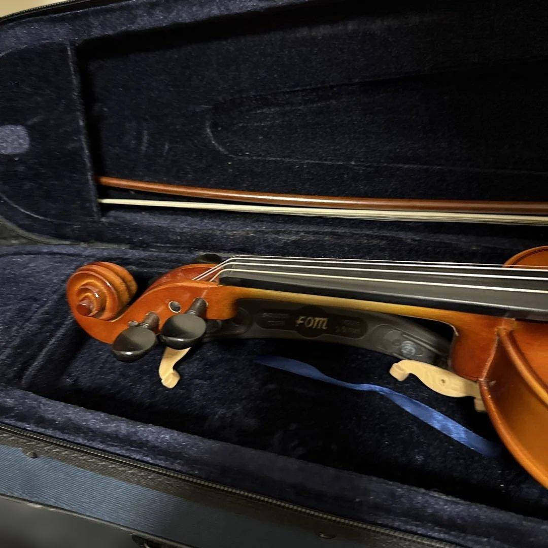 整備済み Carlo Giordano VS-1 4/4サイズ バイオリン