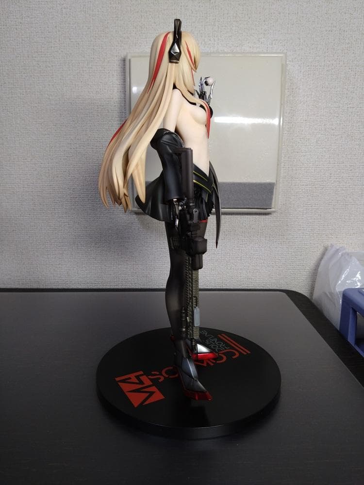 ドールズフロントライン M4 SOPMOD II(オリジナル版)　フィギュア