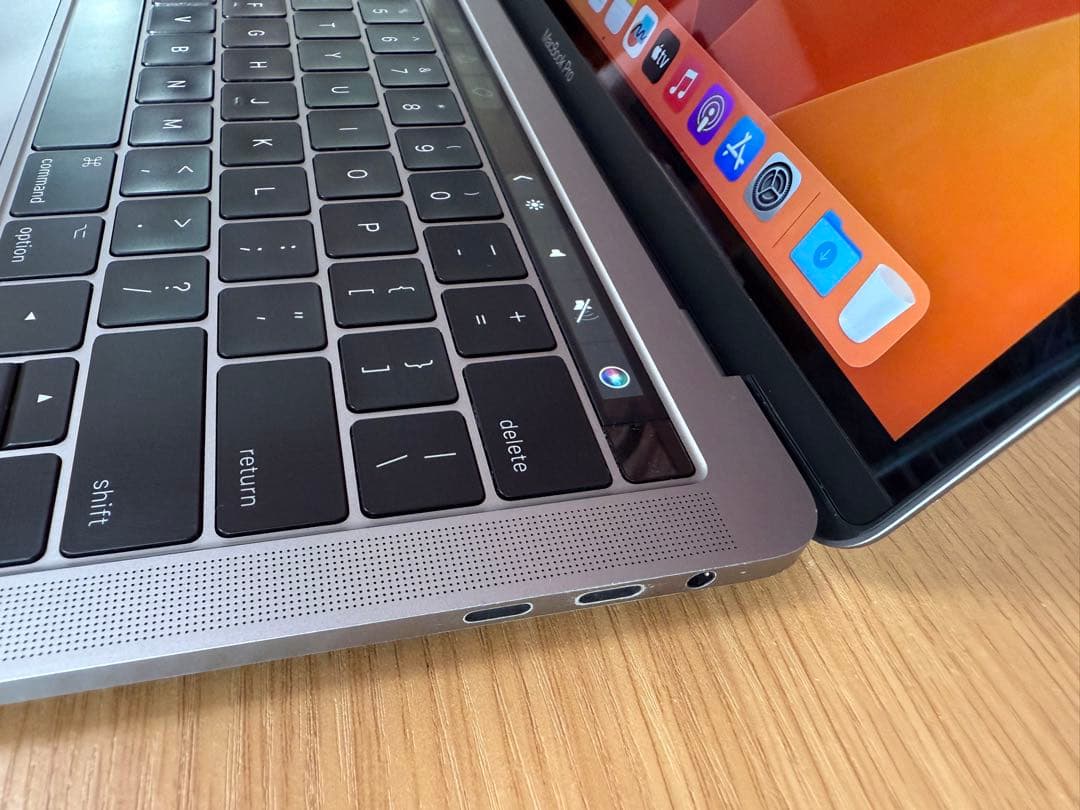 MacBook本体 Apple MACBOOKPRO CI7-3.5GHZ/16GB/10