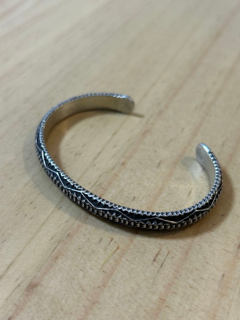 ダレルキャドマン　バングル