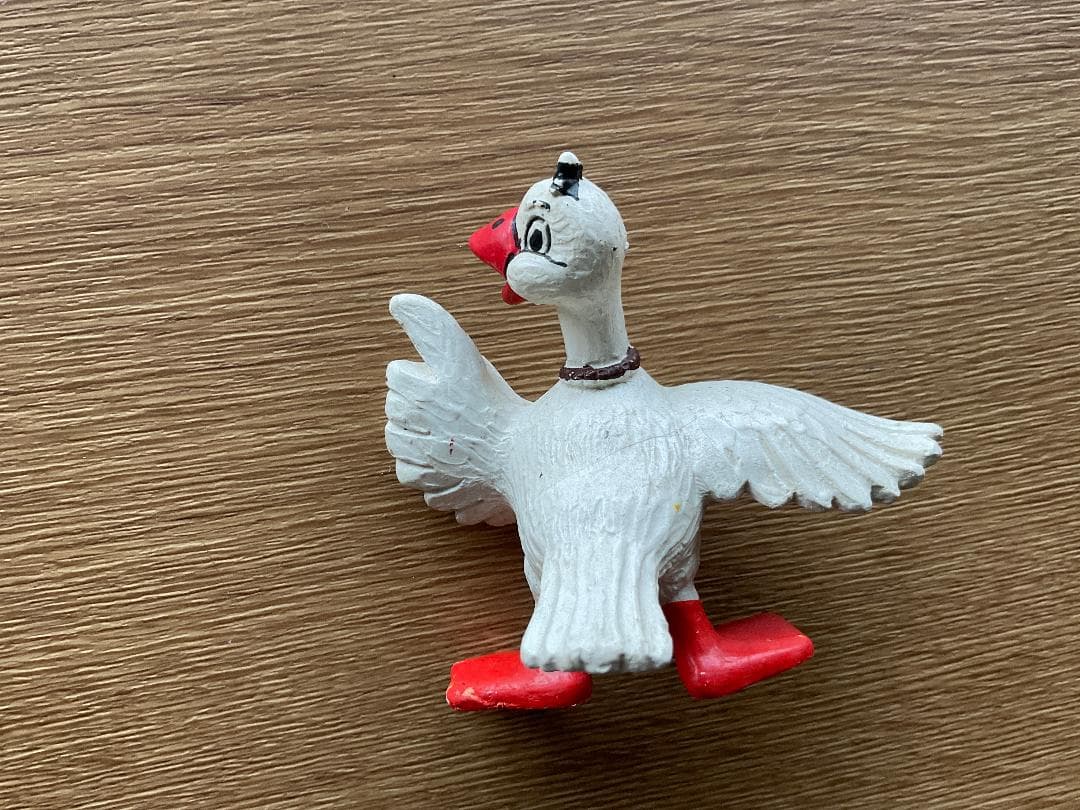 ニルスのふしぎな旅　ヴィンテージ　人形　フィギュア セット２