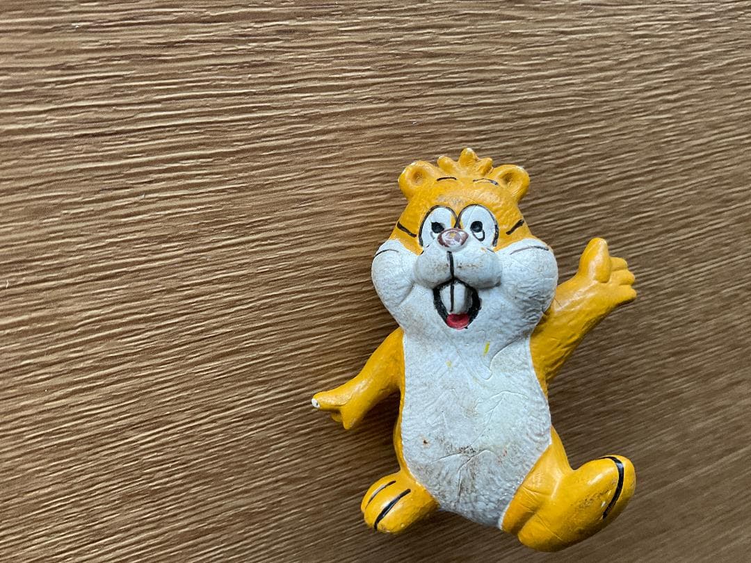 ニルスのふしぎな旅　ヴィンテージ　人形　フィギュア セット２