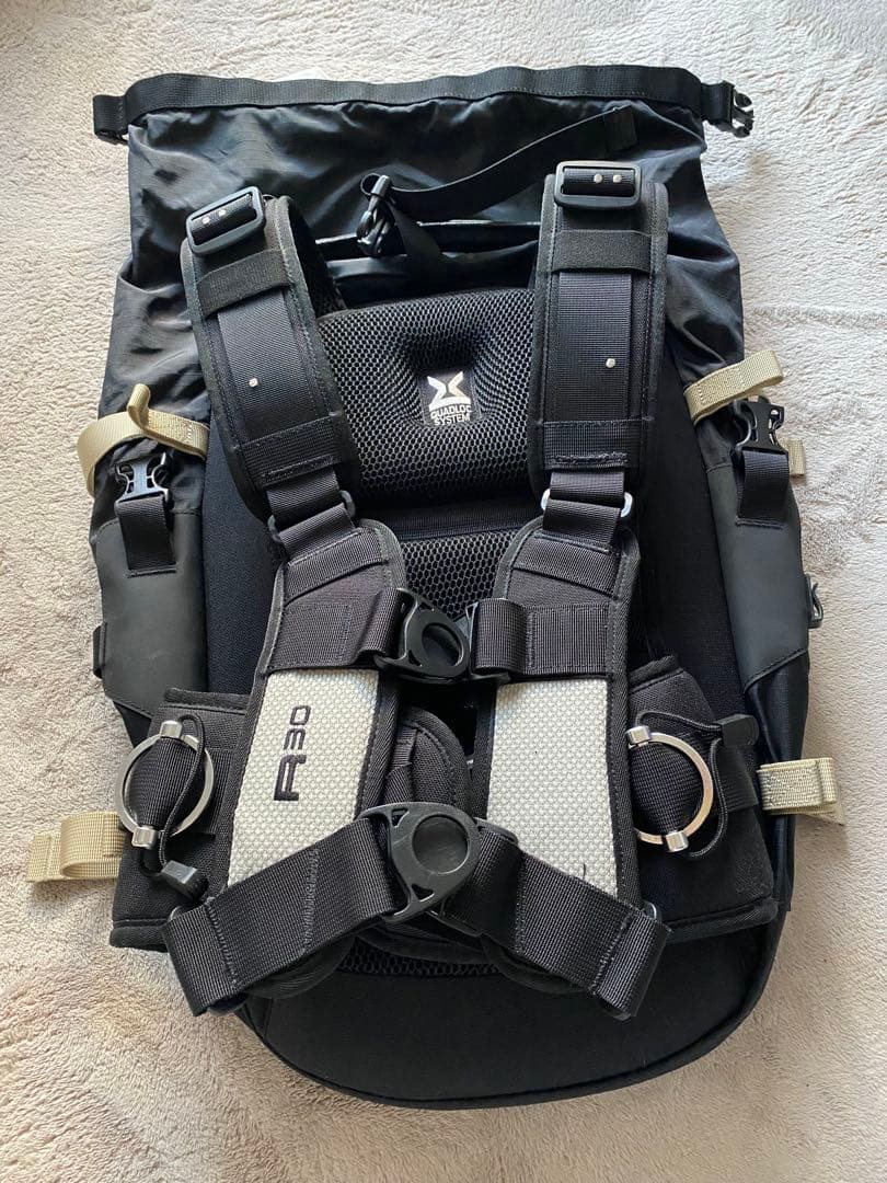 クリーガ R30 防水バッグ kriega