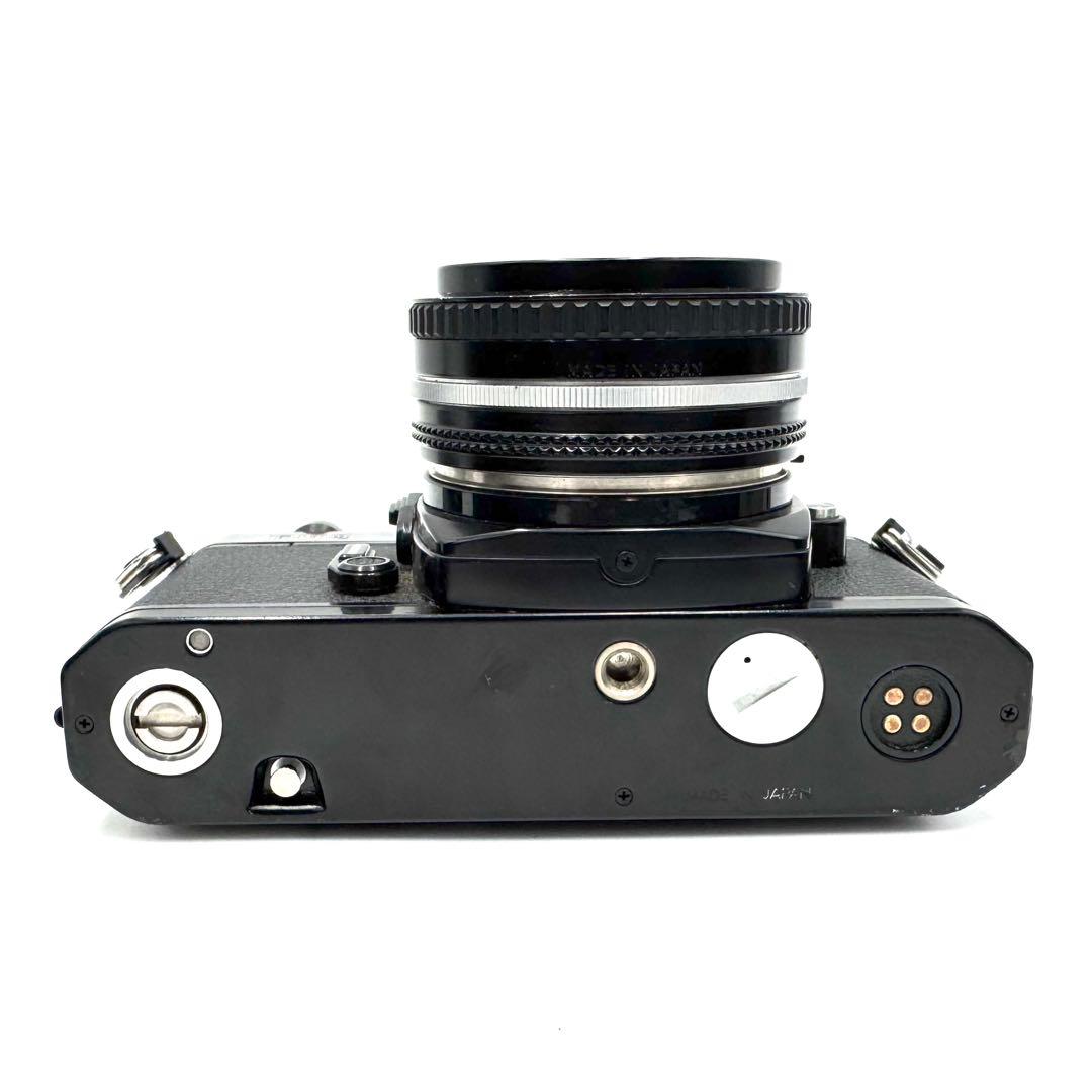 ❁後期型！動作良好❁Nikon New FM2 & Ai-S 50mm F1.8