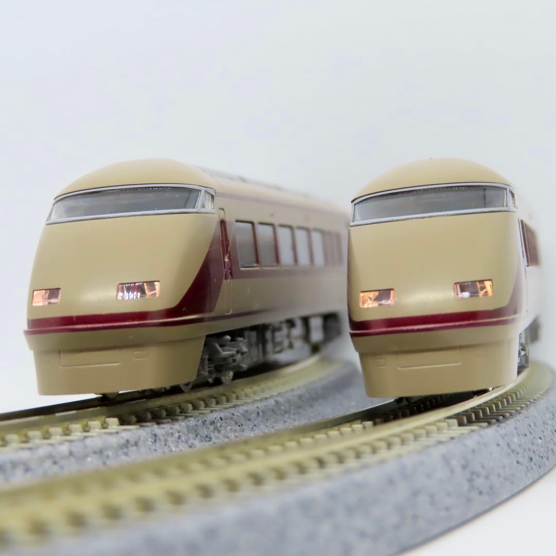 TOMIX　98805　東武100系スヘーシア（DRCカラー）セット　初回生産品