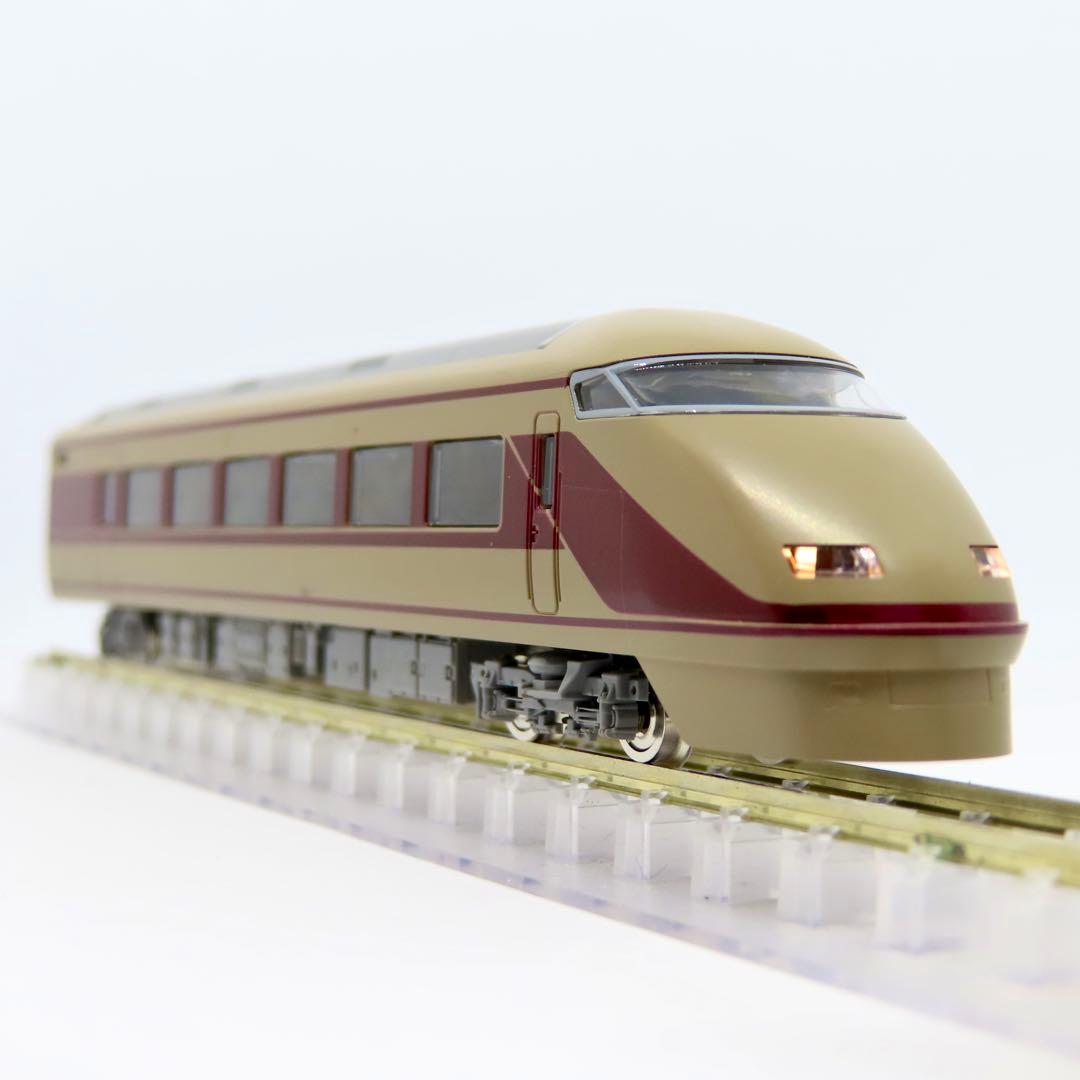 TOMIX　98805　東武100系スヘーシア（DRCカラー）セット　初回生産品