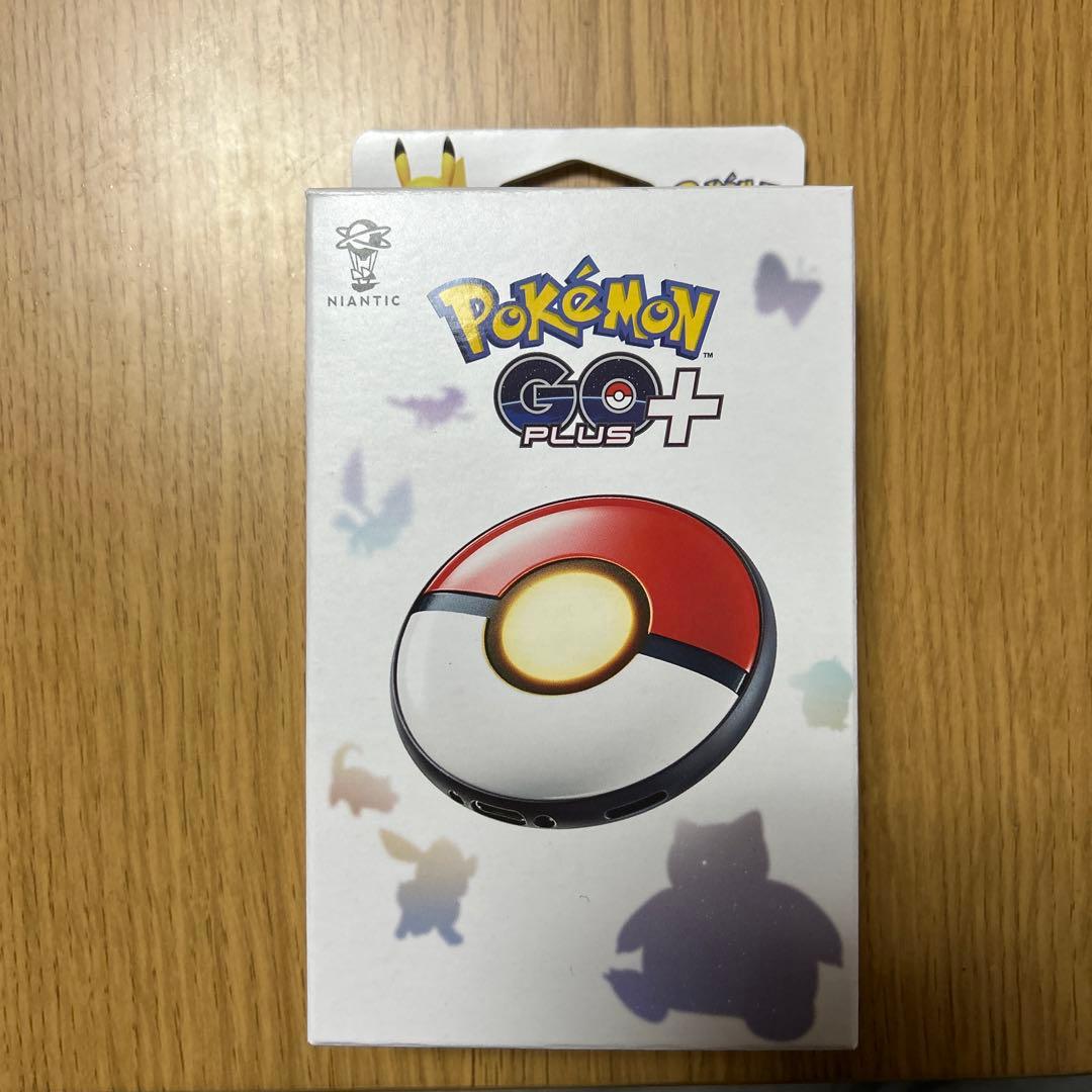 fighters17　Pokemon GO Plus + 新品未開封