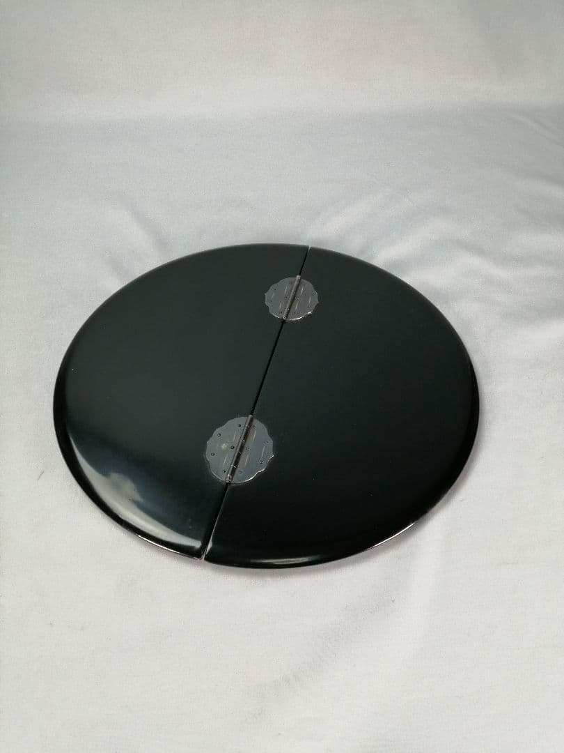 【茶事具】桃峰造　浅黄交趾平水指　水指417