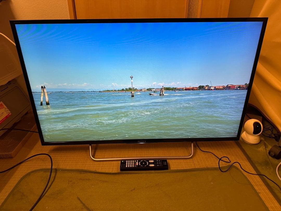 SONY ソニー　スマートテレビ　KJ-40W730C　2016年製 映り綺麗！