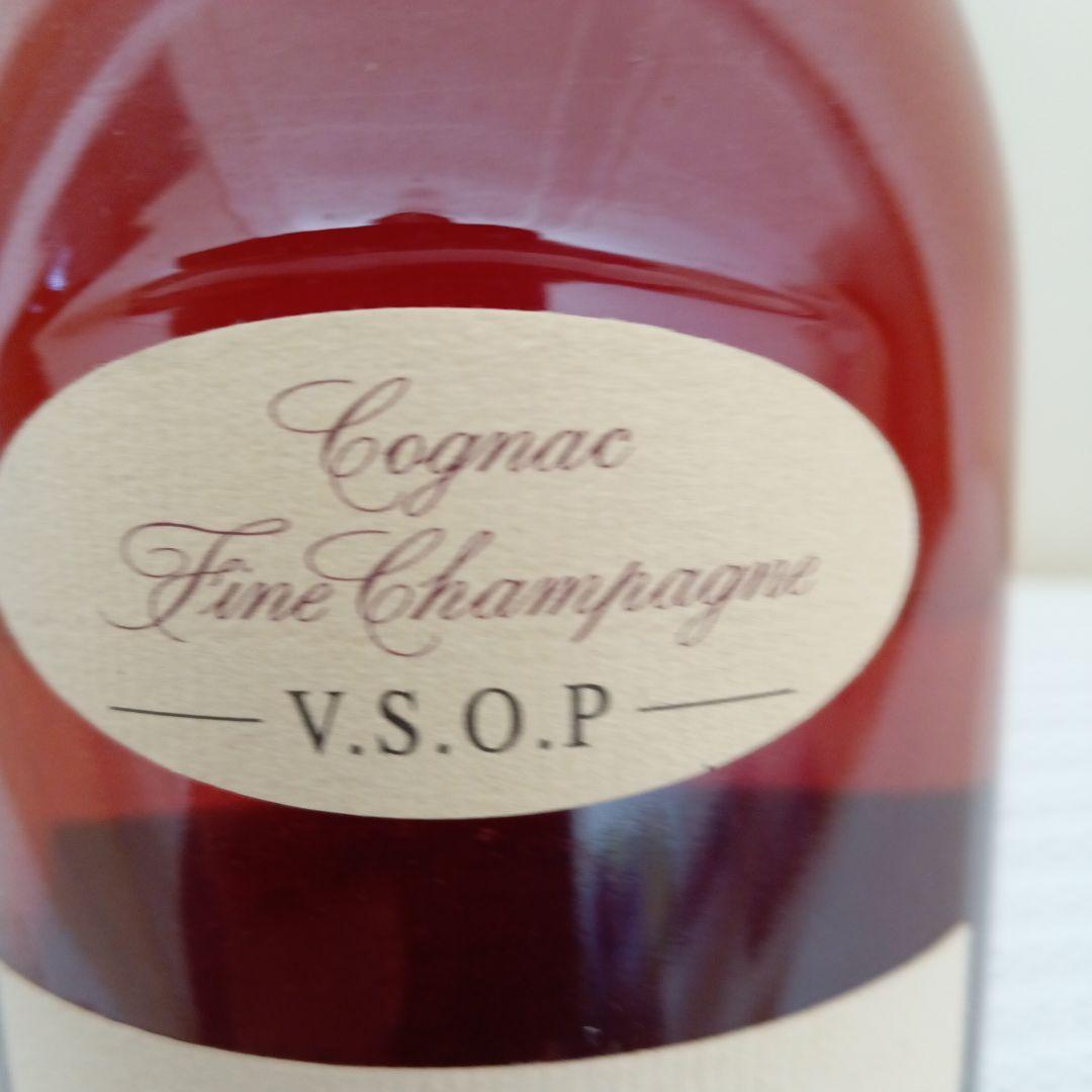 ヘネシー　VSOP コニャック 【お得です!最高級ブランデー】 　箱付き