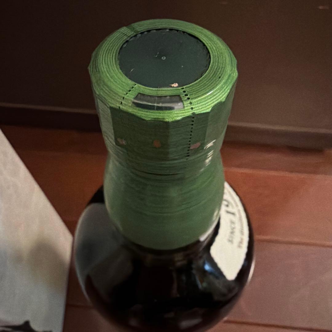 サントリーシングルモルトウイスキー 白州 箱入り