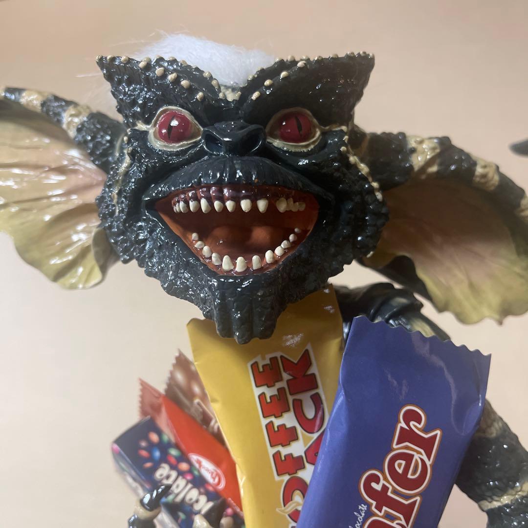 【展示品】ジュンプランニングクラフトレーベル グレムリン ストライプ