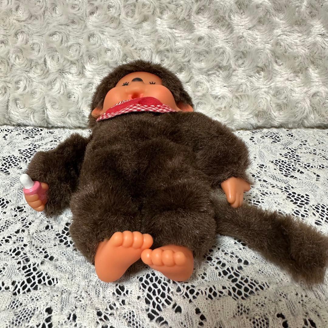 モンチッチくん新旧ペア