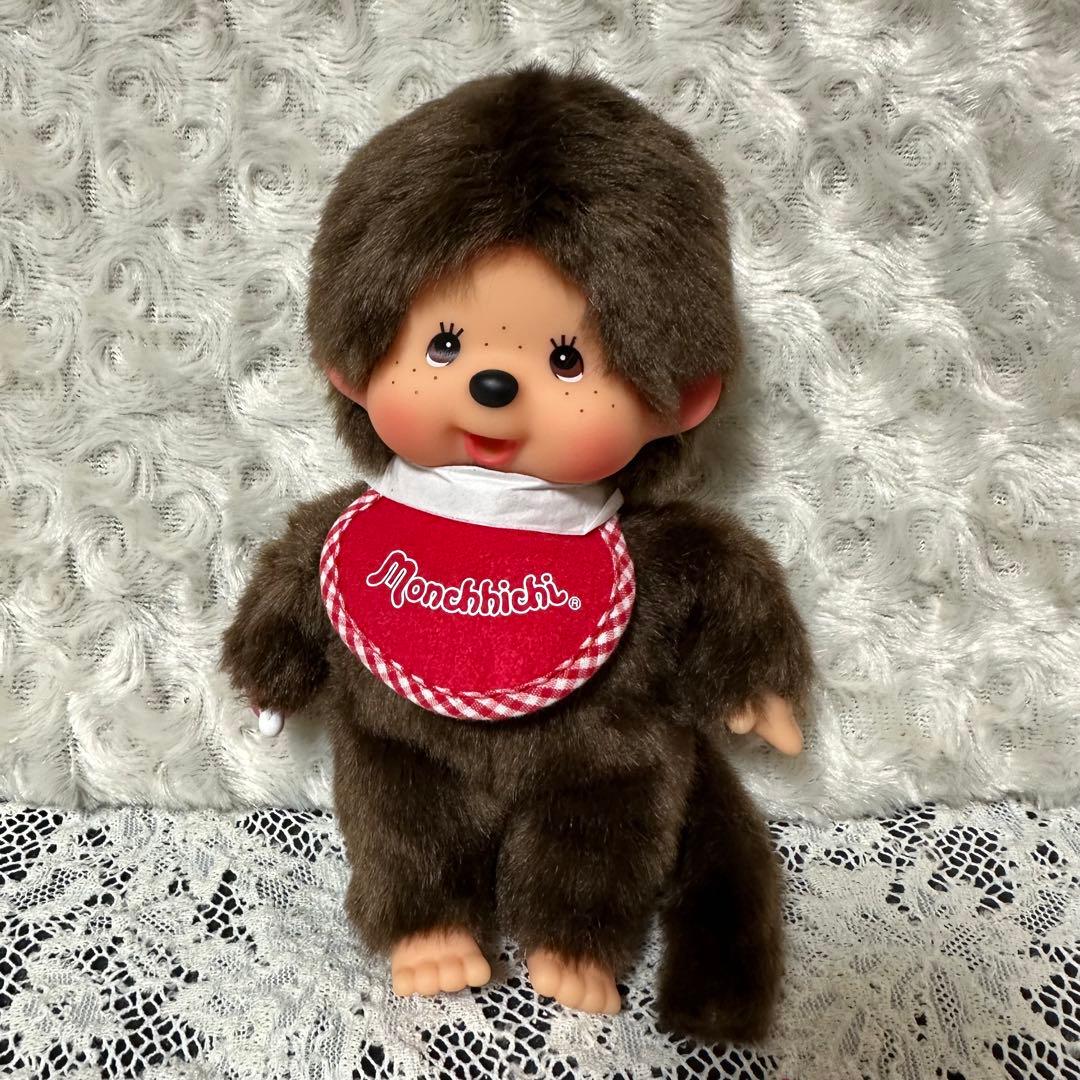 モンチッチくん新旧ペア