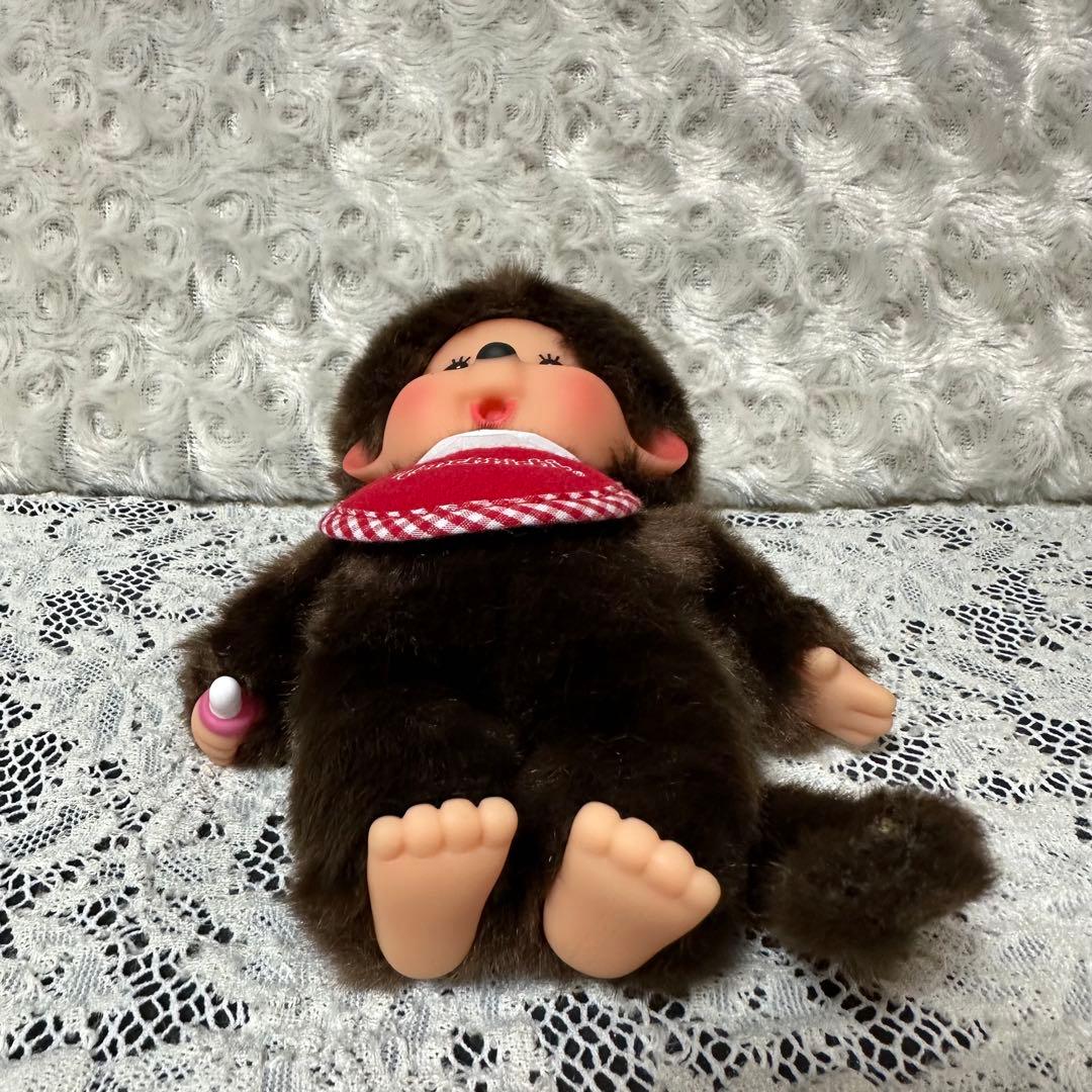 モンチッチくん新旧ペア