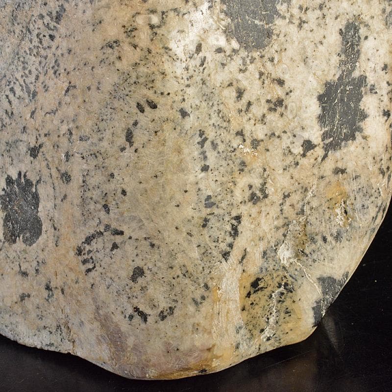 天然石　鑑賞石　ナポレオン石　時計石　置物　重さ約4.7kg　C　R7074