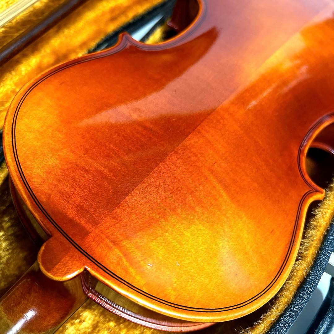 【良品】SUZUKI バイオリン NO.280 1/2 1979年製　弦楽器
