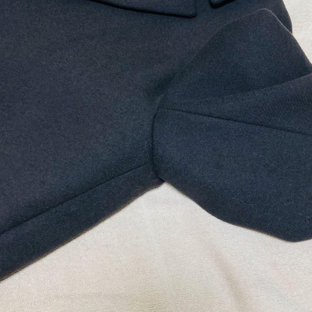 IENA イエナ MANTECO オーバーチェスターコート ブラウン 40