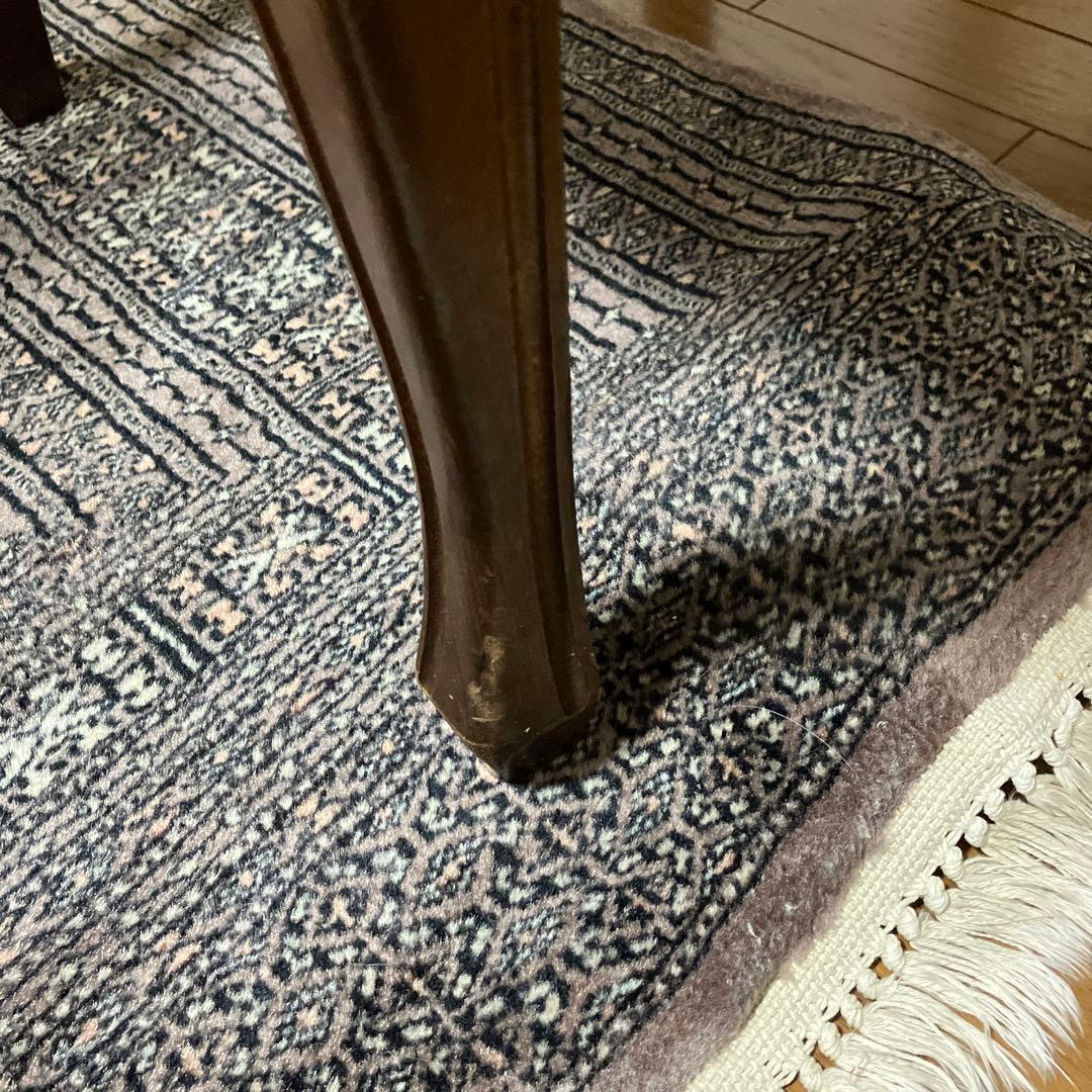 イタリア家具　アンティークダイニングチェア